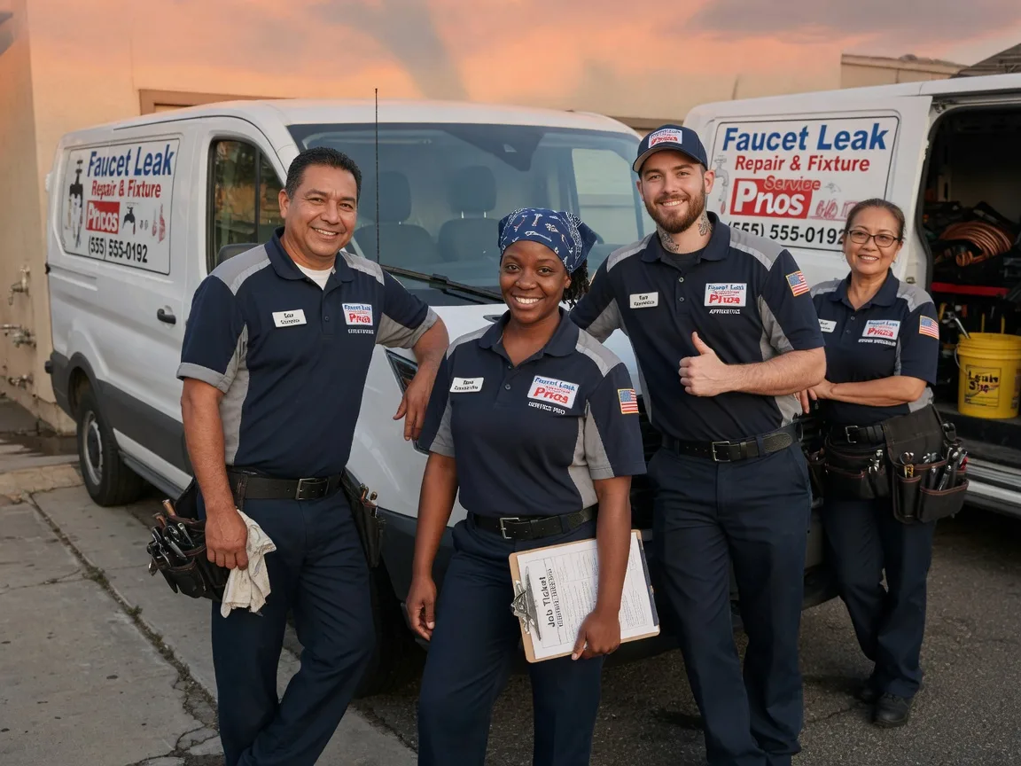 Faucet Repair company in Maryneal, TX