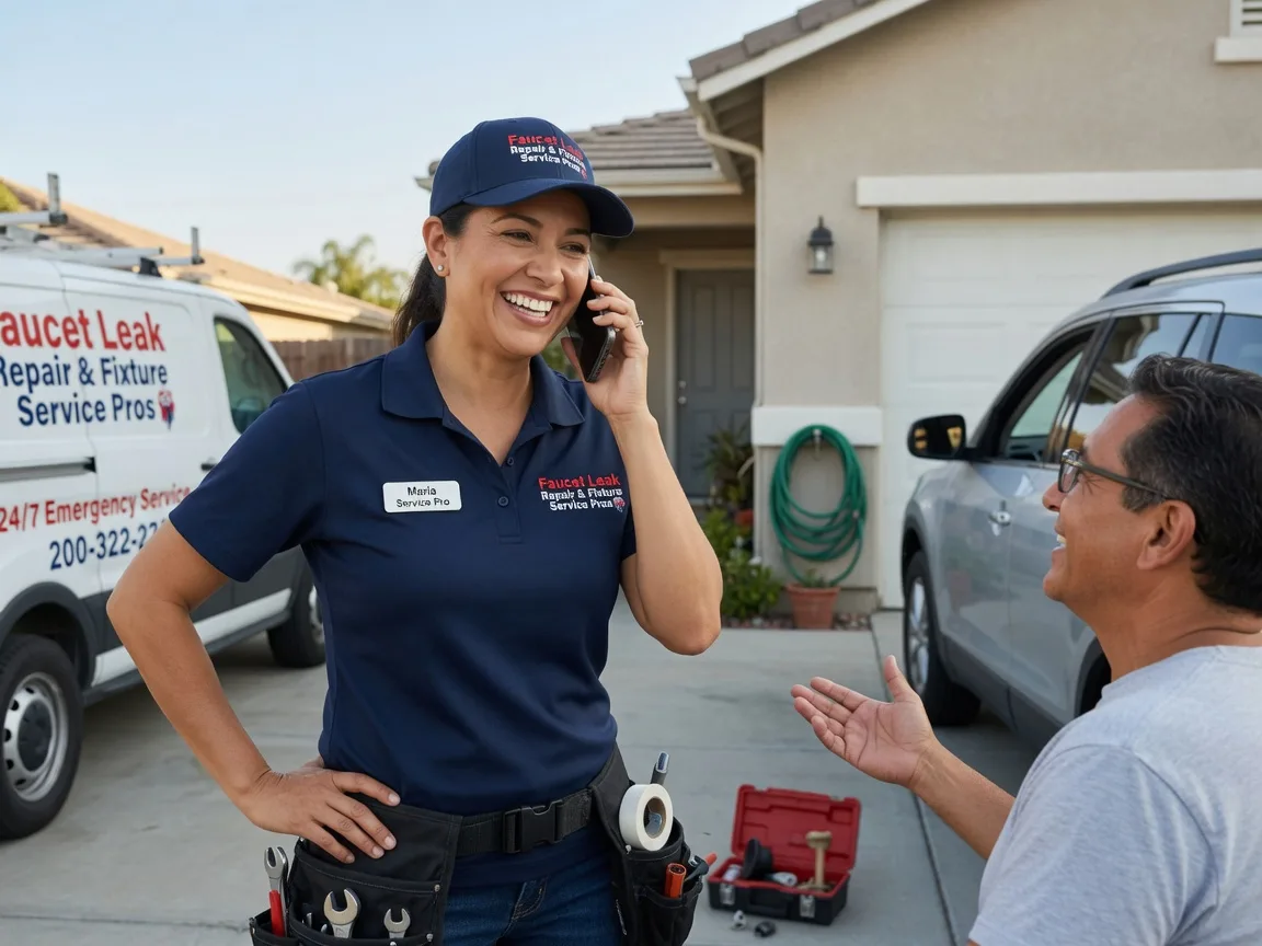 Faucet Repair Maryneal, TX FAQs